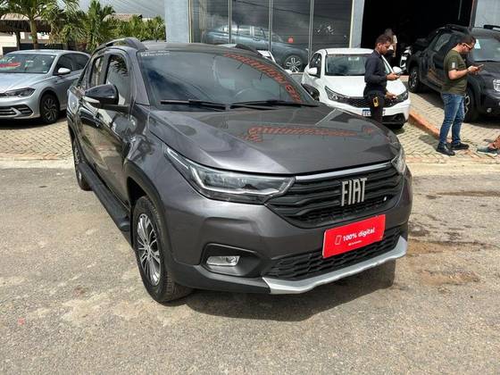 FIAT STRADA 1.3 FIREFLY FLEX RANCH CD CVT